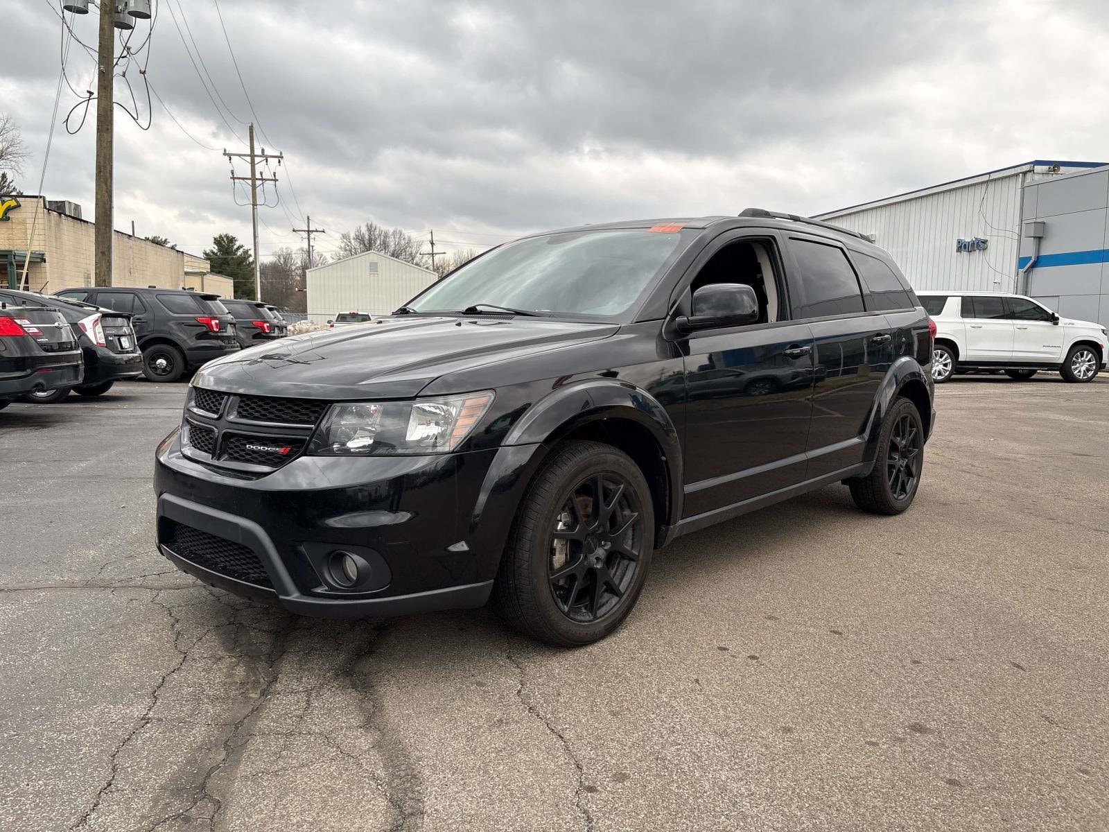 2017 Dodge Journey GT