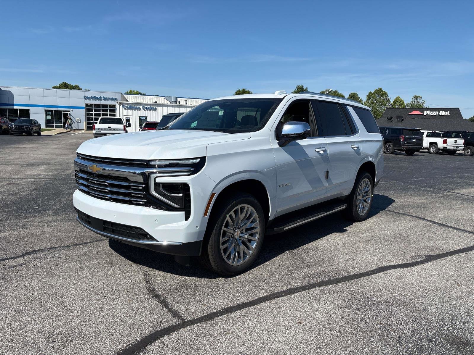 2026 Chevrolet Tahoe SUV 