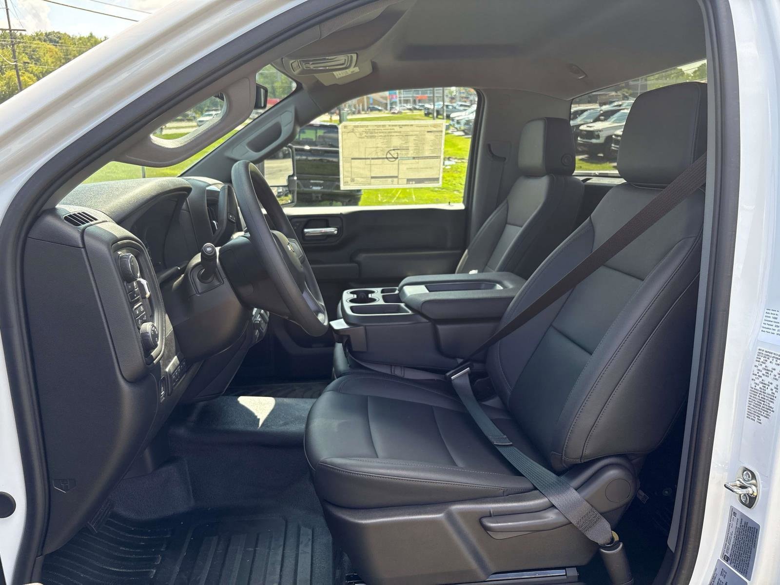 2025 Chevrolet Silverado 3500 HD Work Truck - Photo 10
