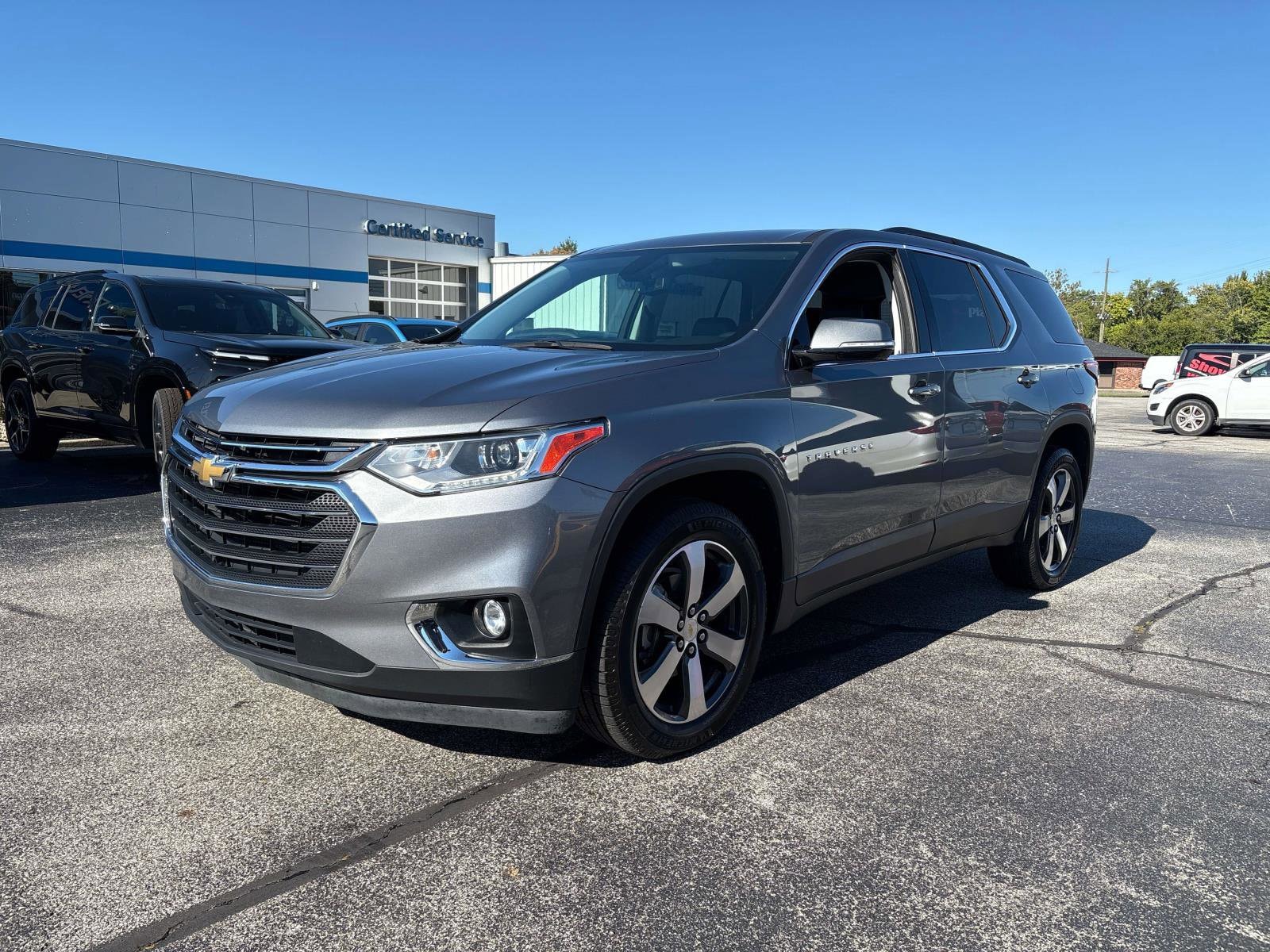 2019 Chevrolet Traverse