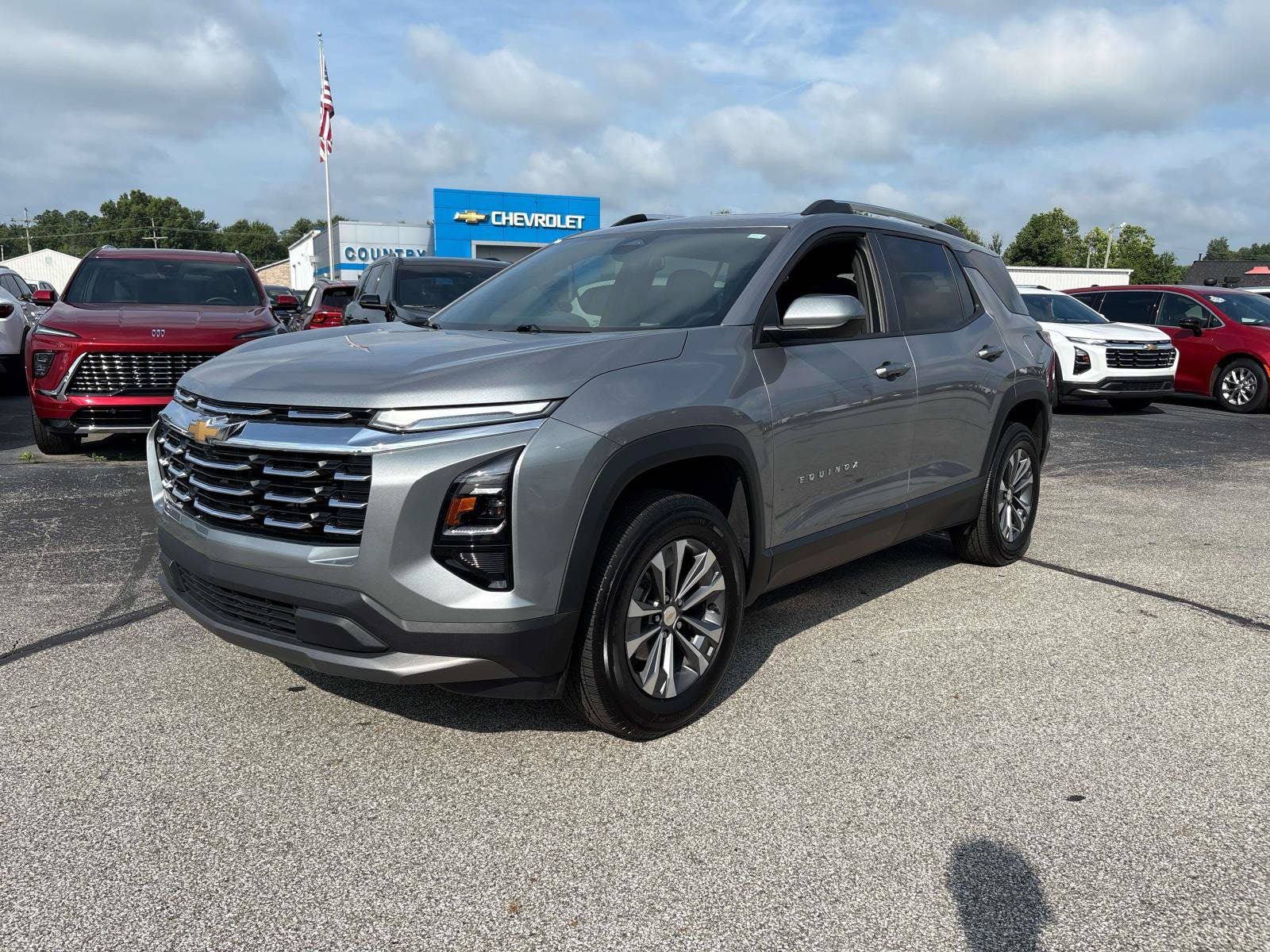 2025 Chevrolet Equinox