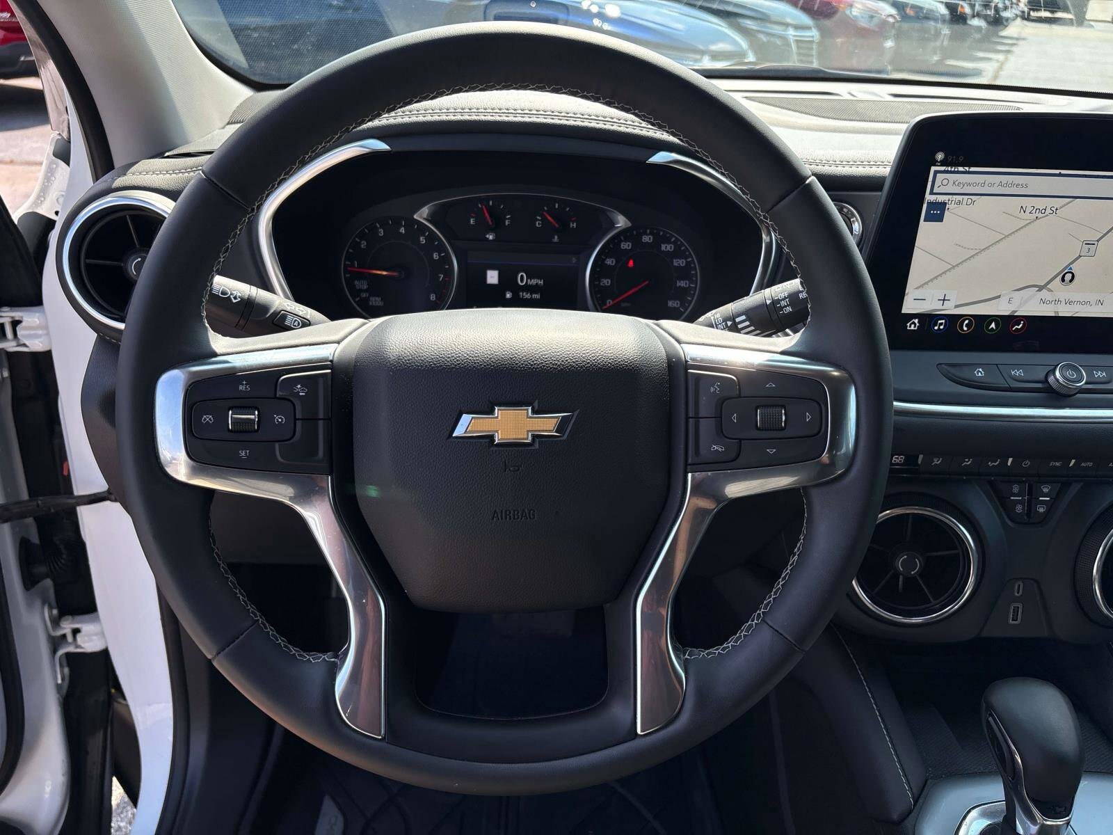 2024 Chevrolet Blazer 3LT - Photo 15
