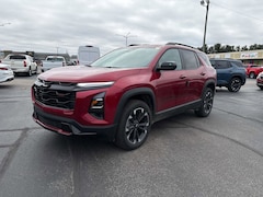 2026 Chevrolet Equinox RS SUV