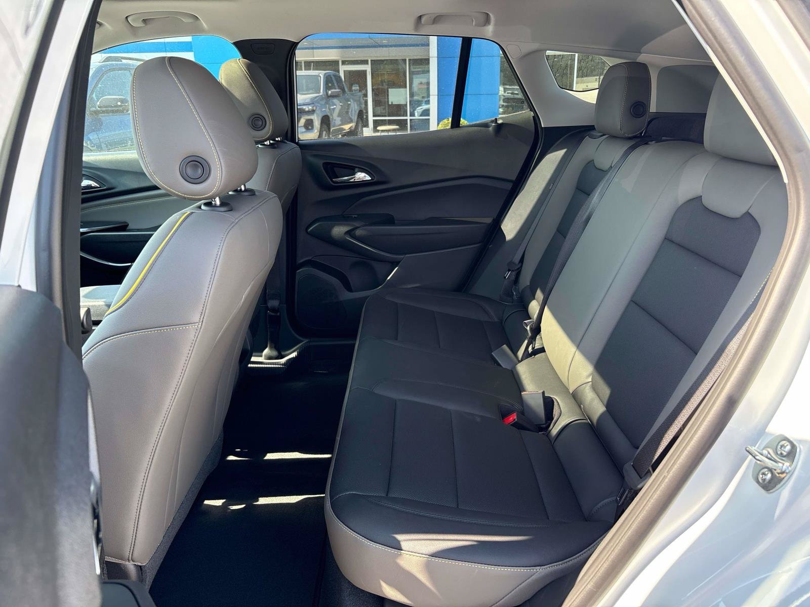 2026 Chevrolet Trax Activ - Photo 9