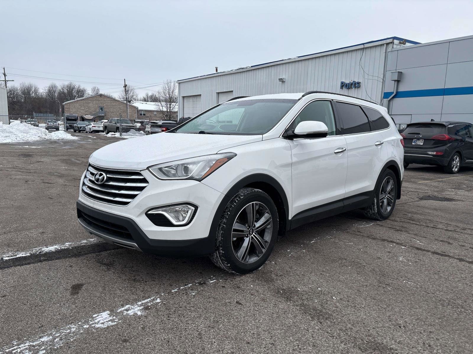 2015 Hyundai Santa Fe GLS