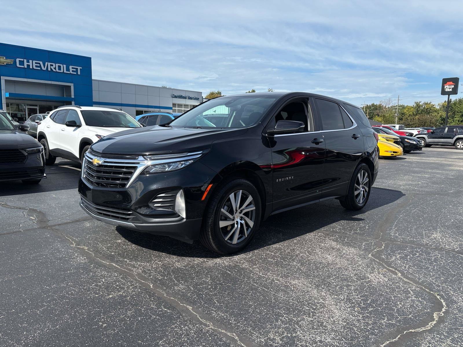 2024 Chevrolet Equinox LT