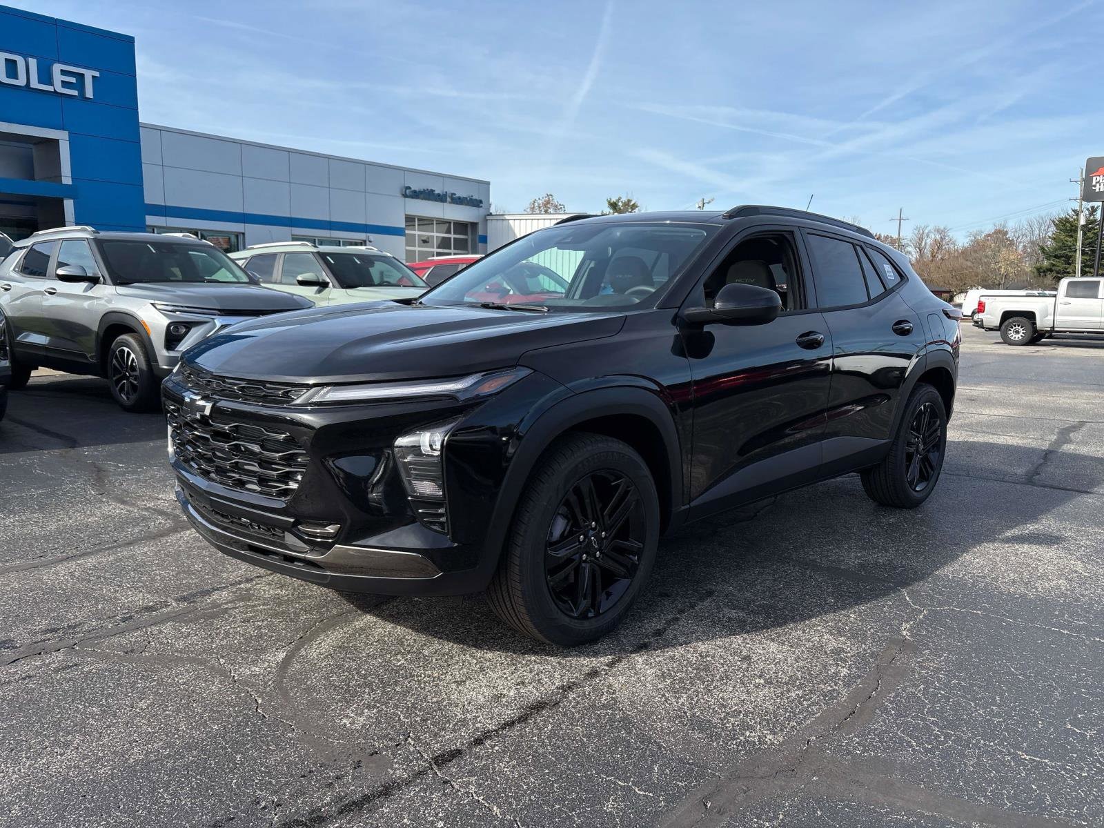 2026 Chevrolet Trax Activ's photo