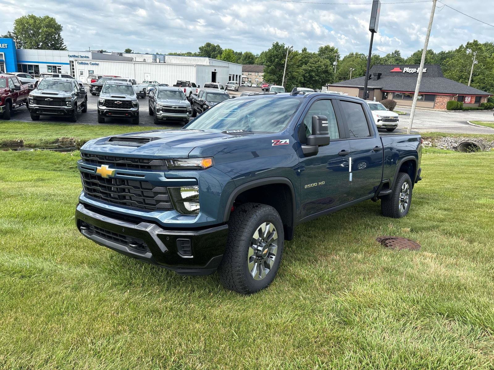 2026 Chevrolet Silverado 2500 HD Custom - Photo 1