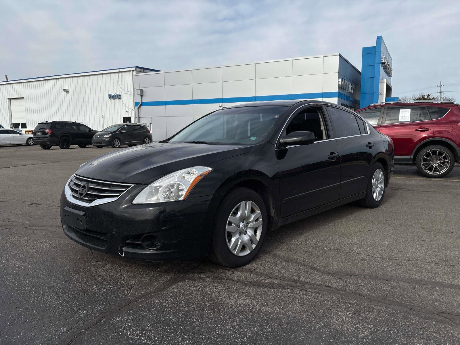 2012 Nissan Altima S