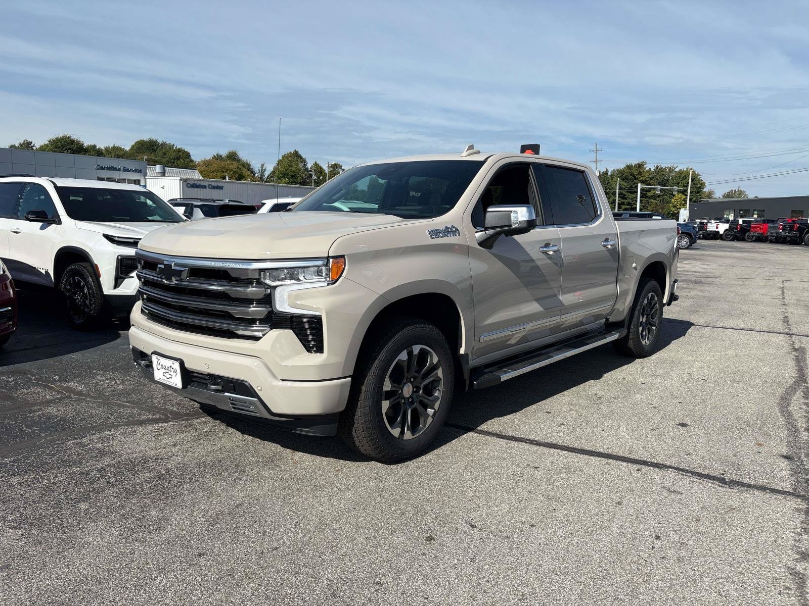 2026 Chevrolet Silverado 1500 Truck 
