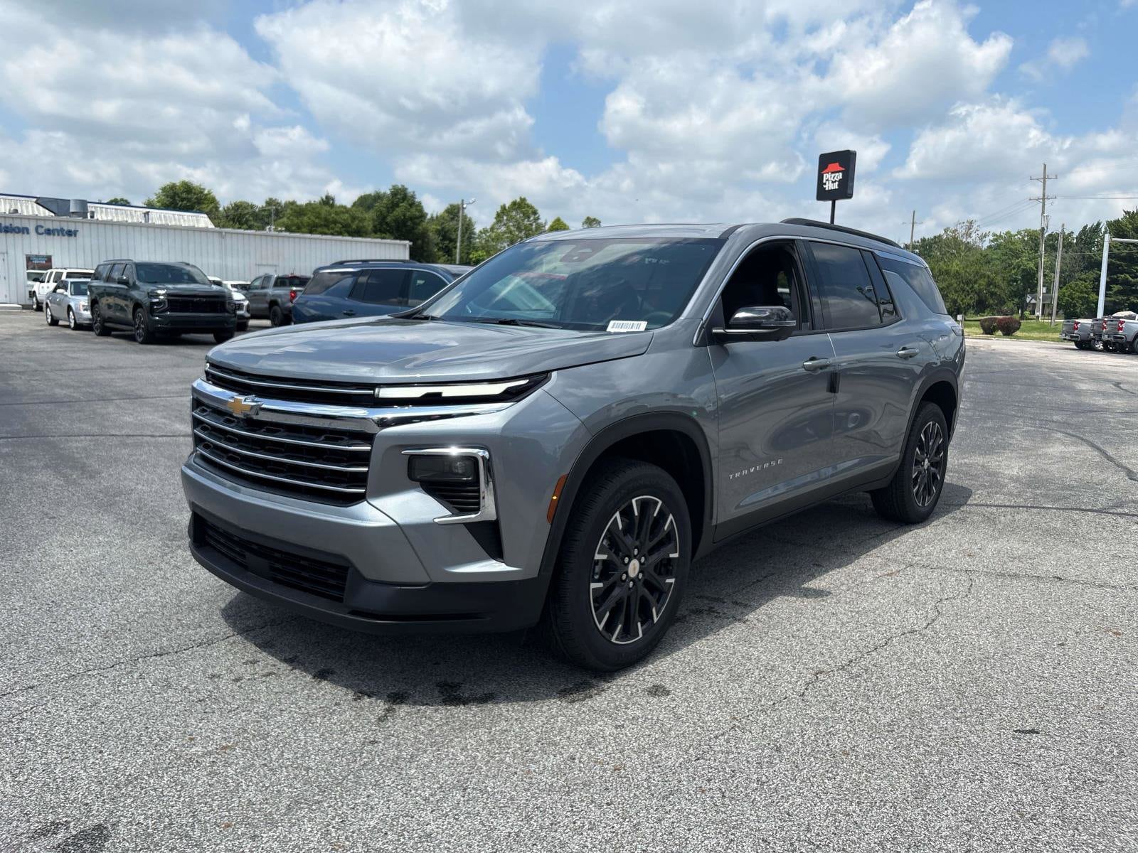2026 Chevrolet Traverse SUV 