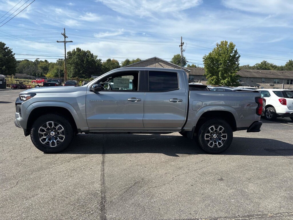 New 2026 Chevrolet Colorado Z71 Truck
