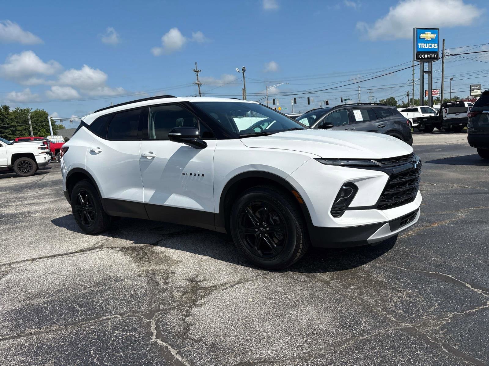 2024 Chevrolet Blazer 3LT - Photo 8