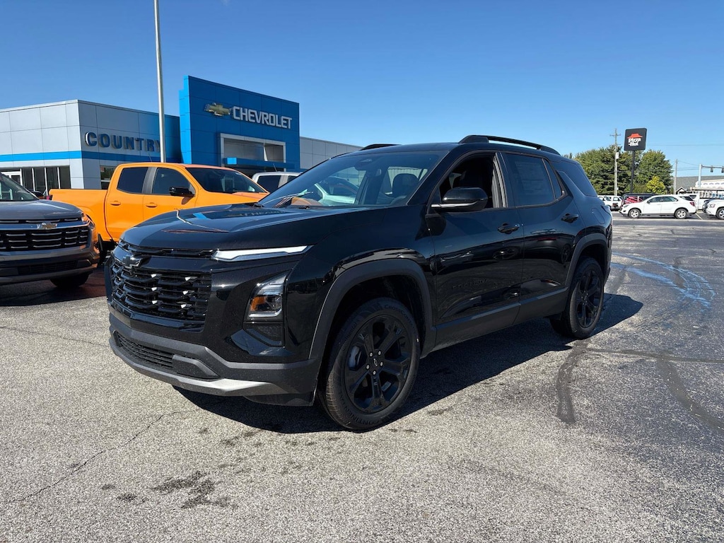 New 2026 Chevrolet Equinox LT SUV