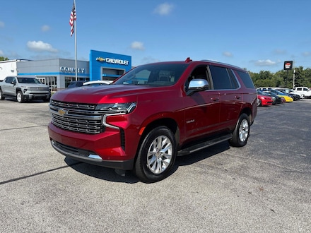 2024 Chevrolet Tahoe Premier SUV