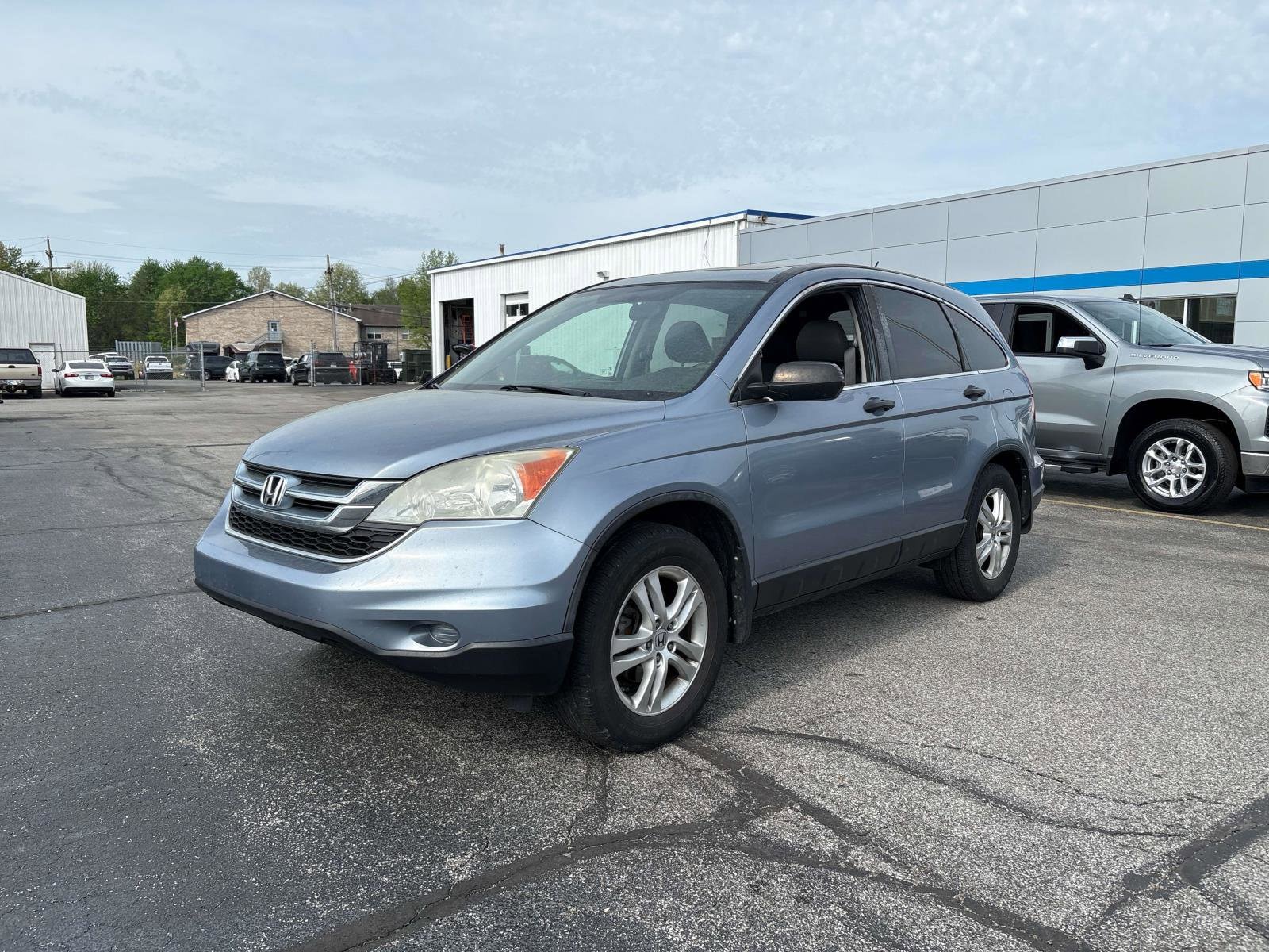 2011 Honda CR-V EX