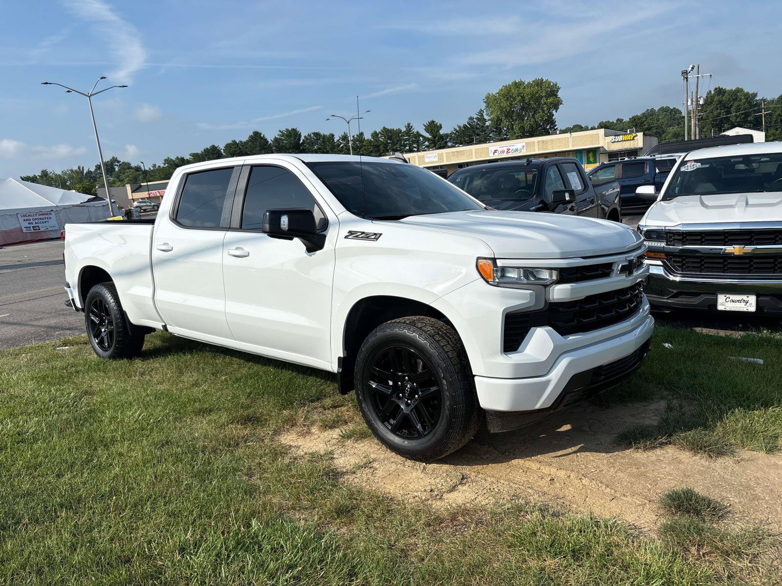 2023 Chevrolet Silverado 1500 Truck 