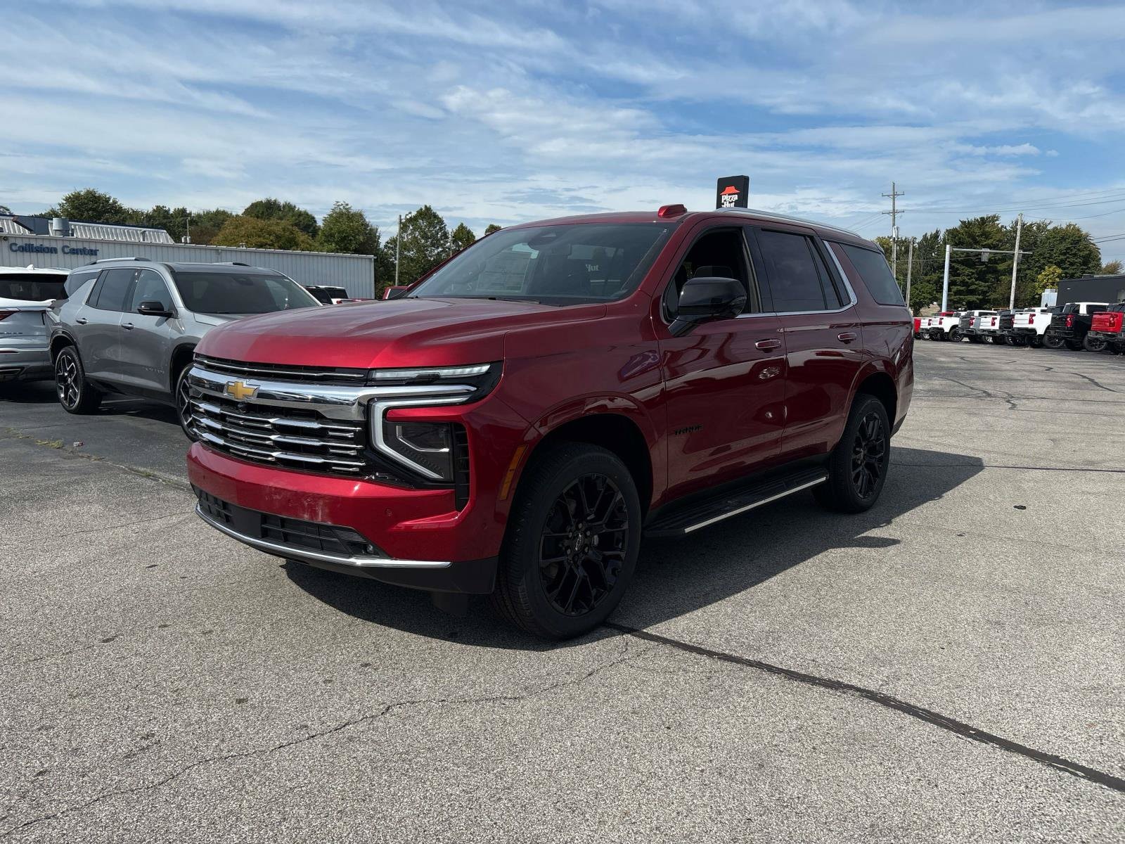 2026 Chevrolet Tahoe