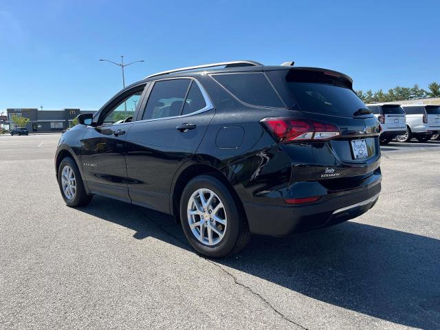 2023 Chevrolet Equinox LT photo 3