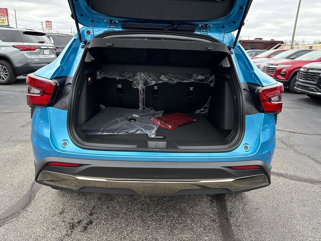 New 2026 Chevrolet Trax Activ SUV