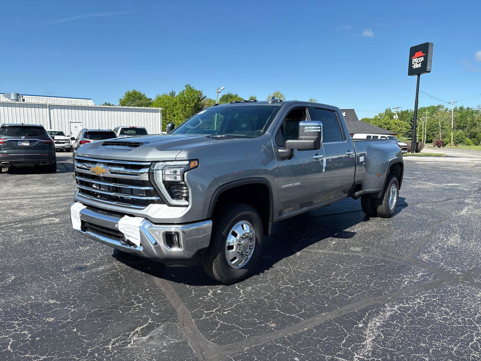 2026 Chevrolet Silverado 3500 HD Truck 