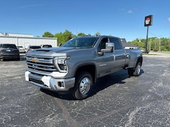 2026 Chevrolet Silverado 3500 HD LTZ DRW Truck