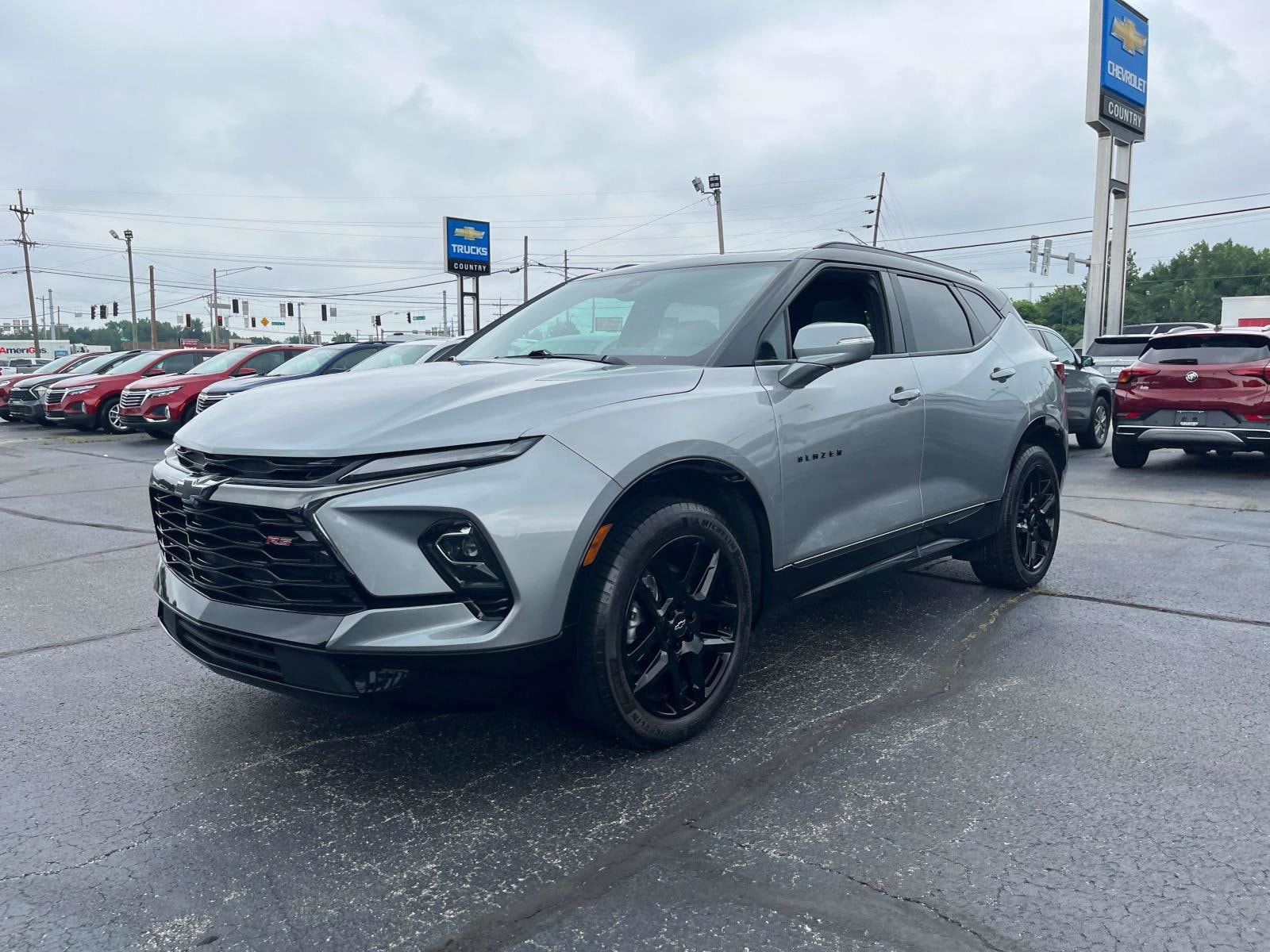 2023 Chevrolet Blazer RS