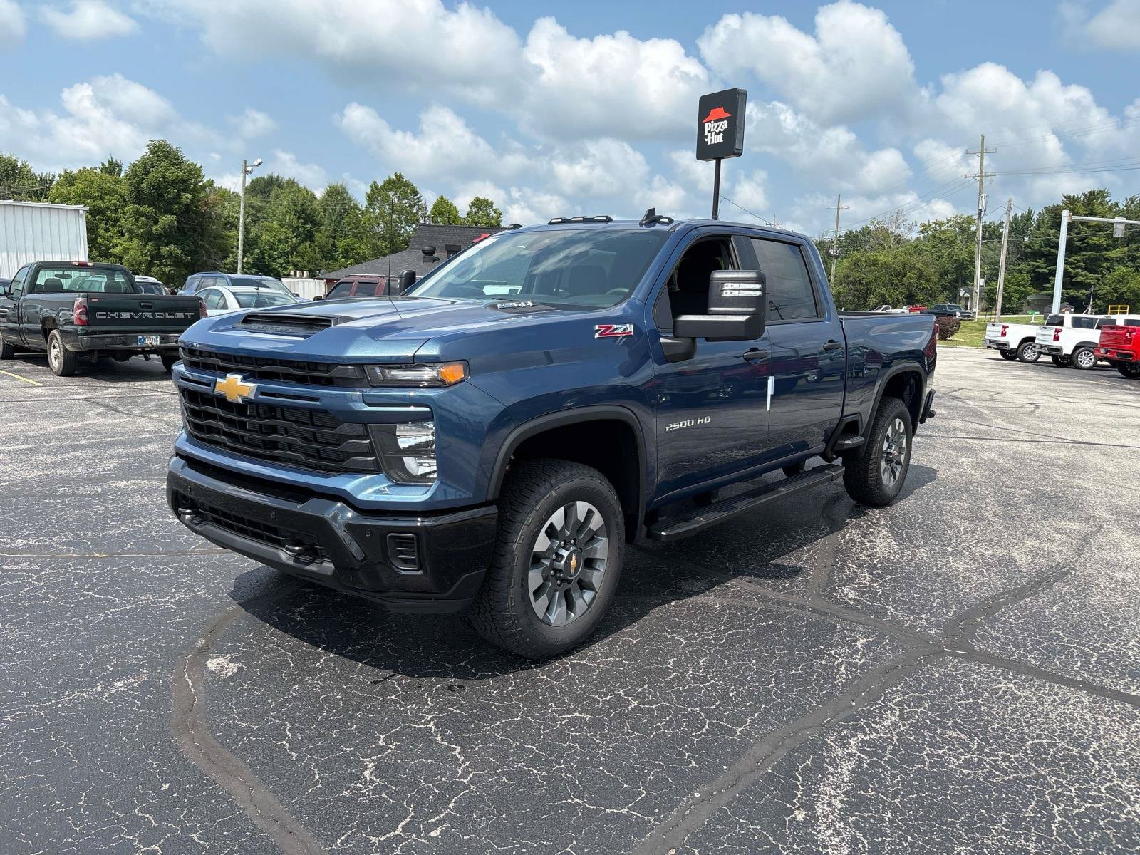 2026 Chevrolet Silverado 2500 HD Truck 