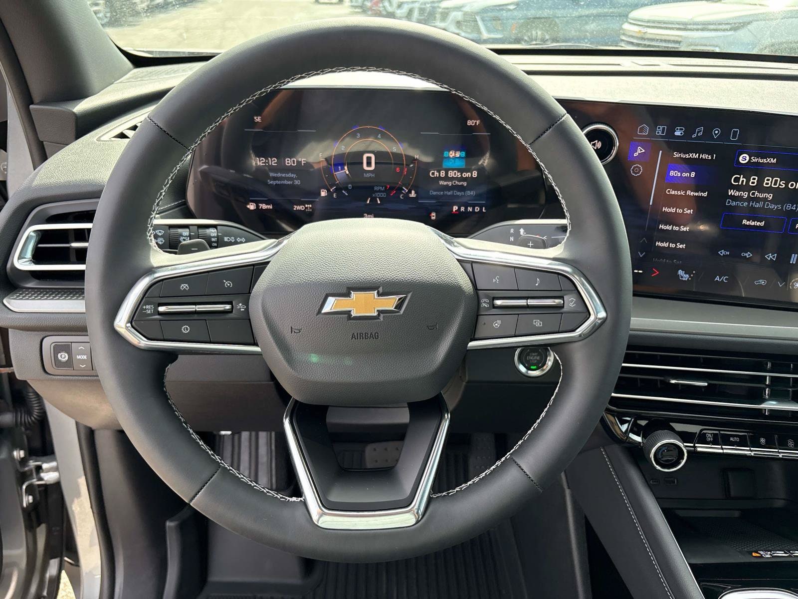 2027 Chevrolet Traverse LT - Photo 13