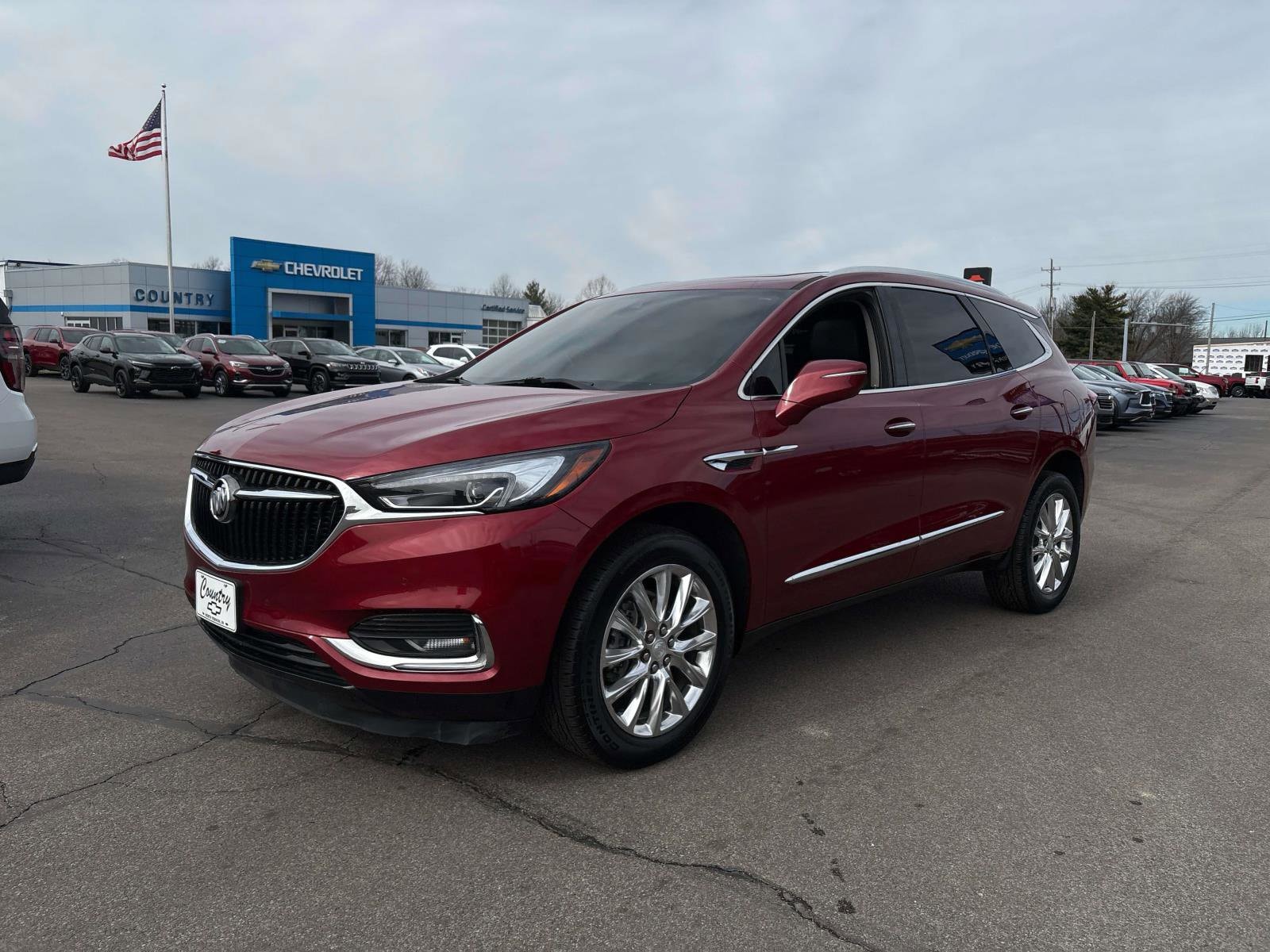 2021 Buick Enclave Premium AWD's photo