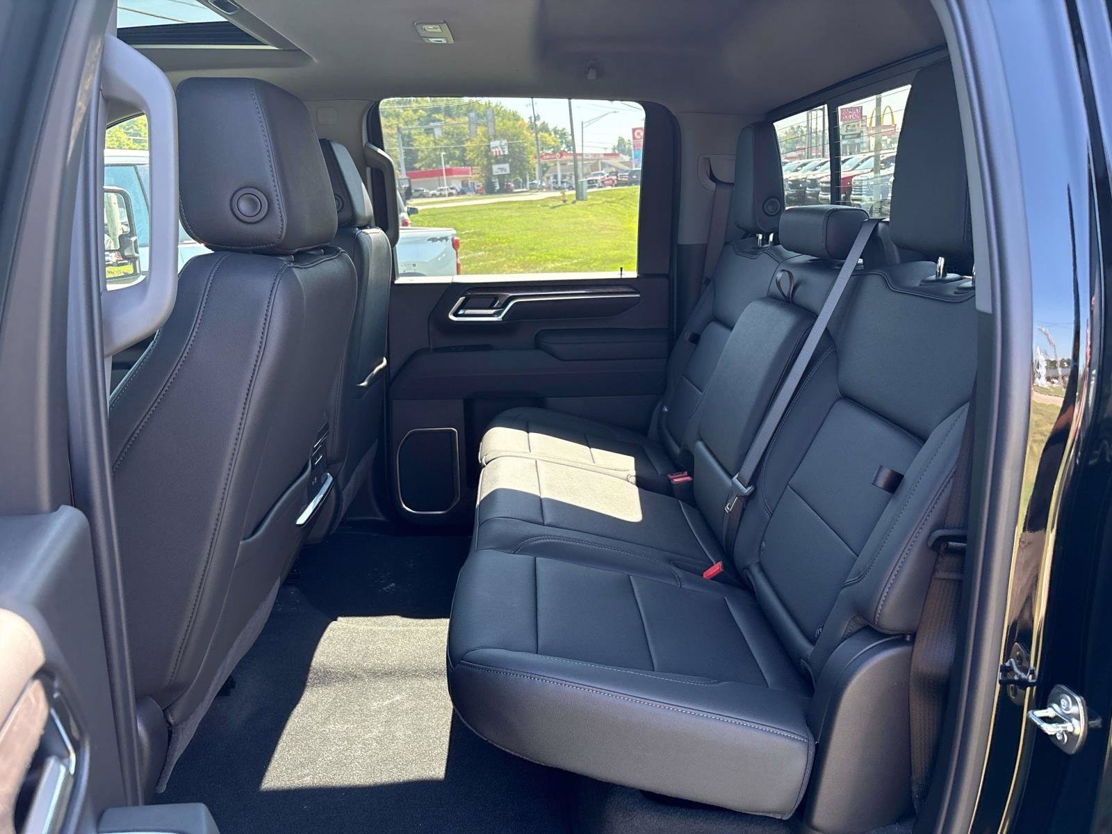 2026 Chevrolet Silverado 2500 HD LTZ - Photo 9
