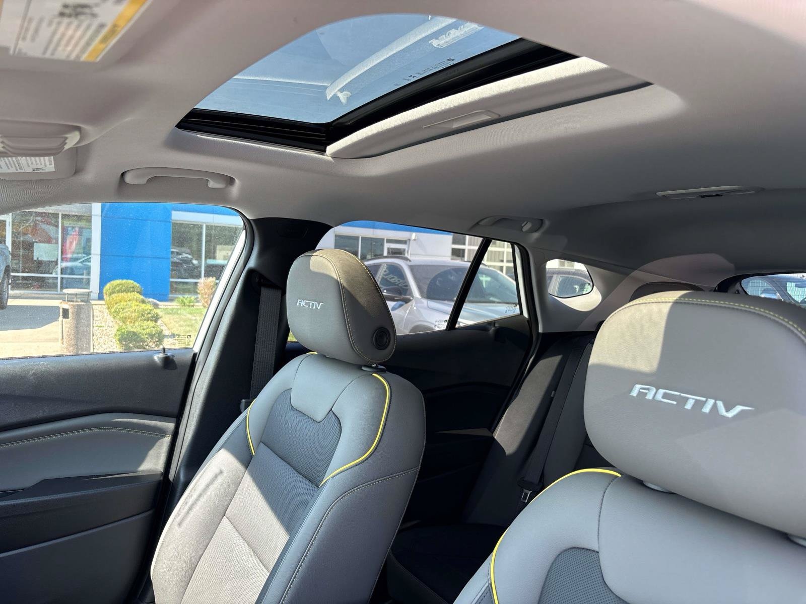 2026 Chevrolet Trax Activ - Photo 12