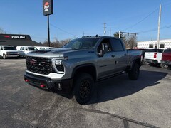 2026 Chevrolet Silverado 2500 HD ZR2 Truck