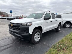 2026 Chevrolet Colorado WT Truck