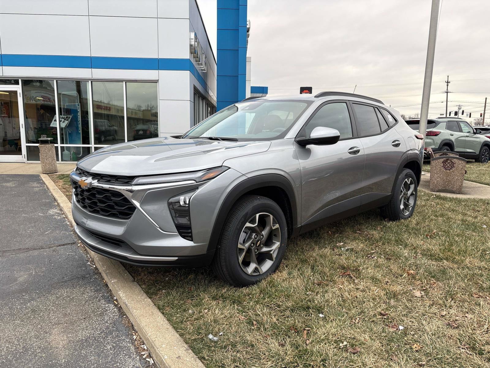 2026 Chevrolet Trax SUV 