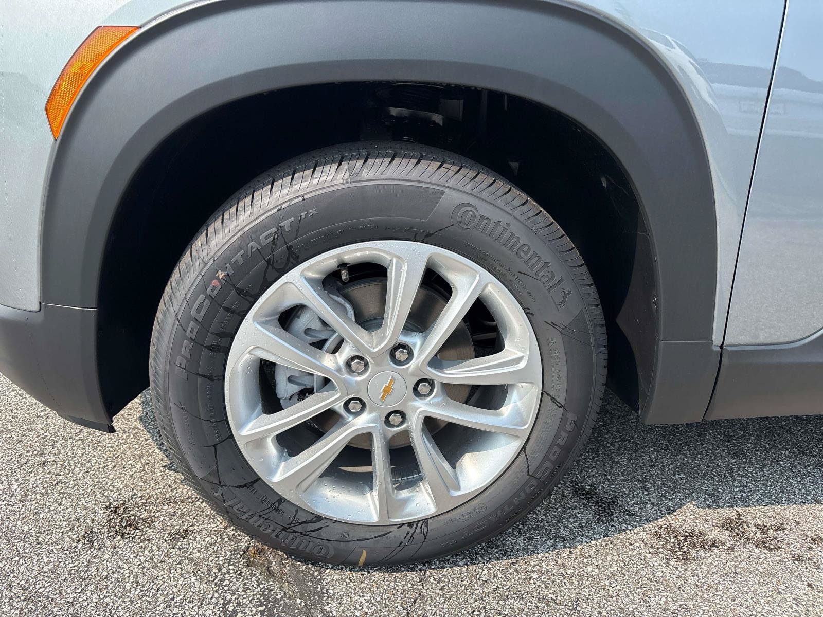 2026 Chevrolet Trailblazer LS - Photo 7