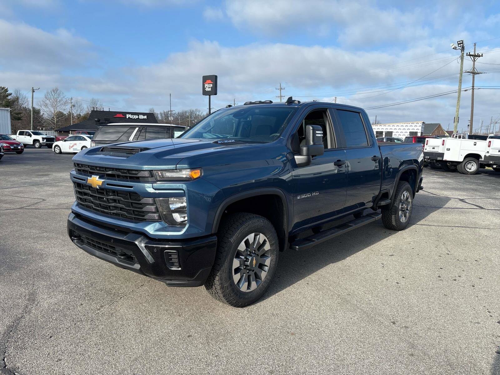 2026 Chevrolet Silverado 2500 HD Truck 