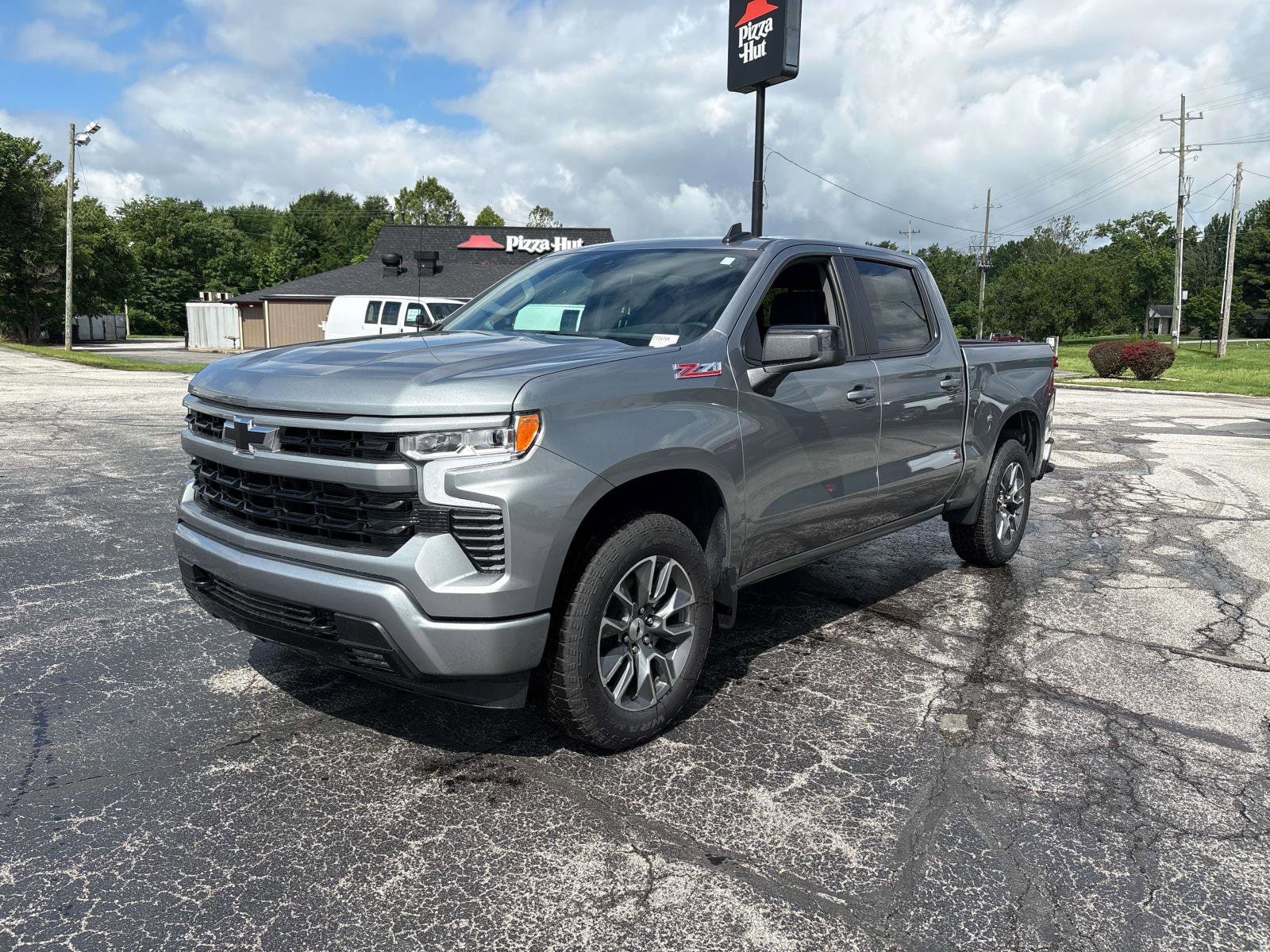 2026 Chevrolet Silverado 1500 Truck 
