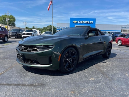 2020 Chevrolet Camaro LT1 Performance