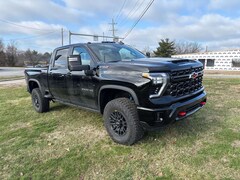 2026 Chevrolet Silverado 2500 HD ZR2 Truck