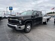  Chevrolet Silverado 3500 HD Chassis Cab