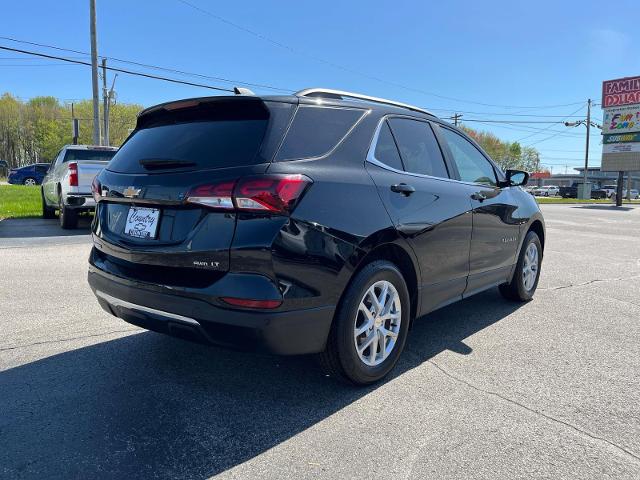 2023 Chevrolet Equinox LT photo 4