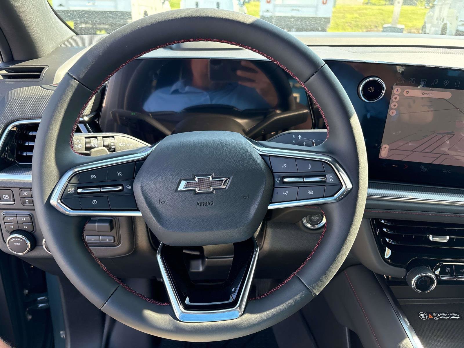 2026 Chevrolet Tahoe RST - Photo 11