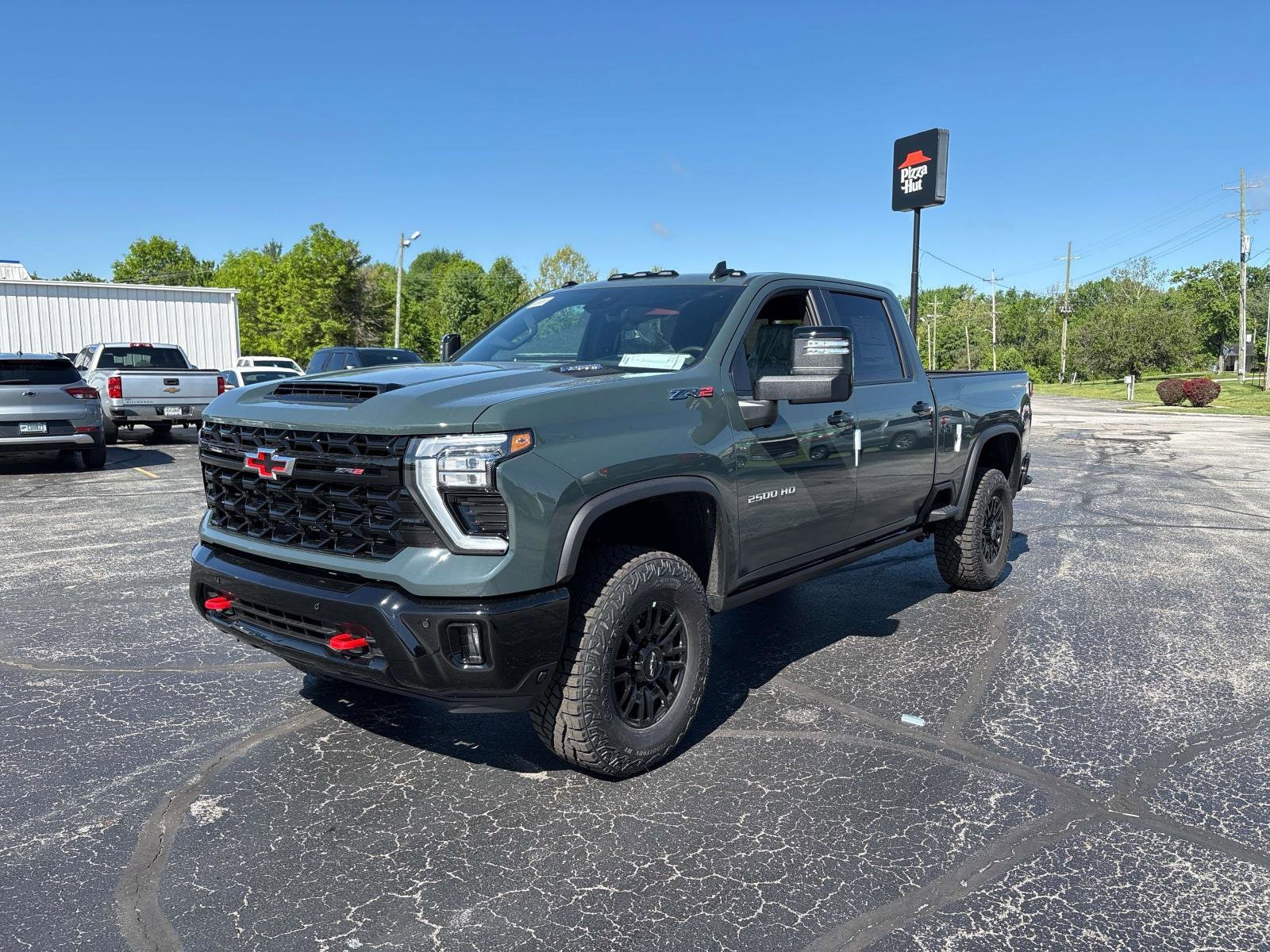 2026 Chevrolet Silverado 2500 HD Truck 
