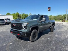 2026 Chevrolet Silverado 2500 HD ZR2 Truck