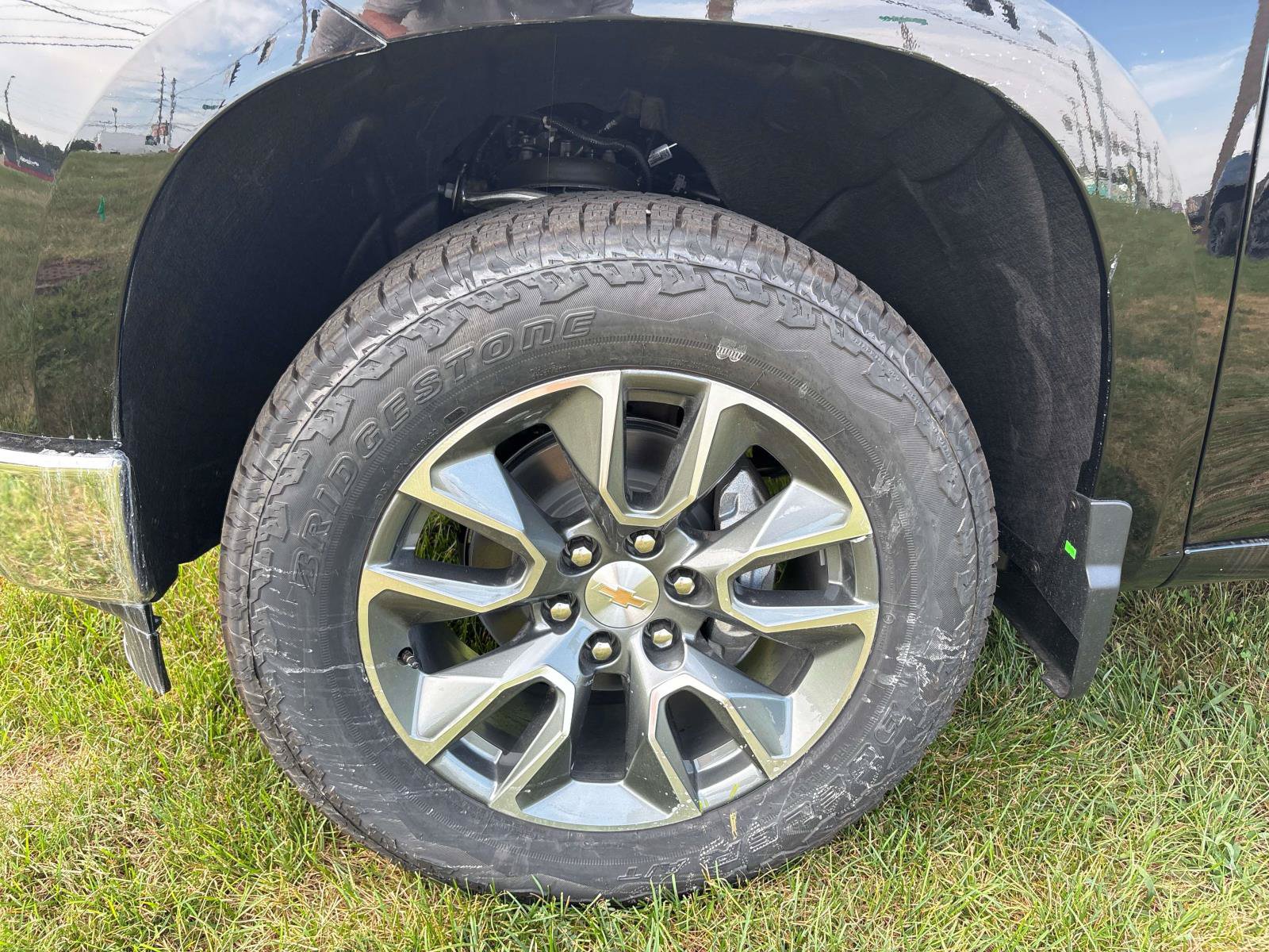 2026 Chevrolet Silverado 1500 LT - Photo 8