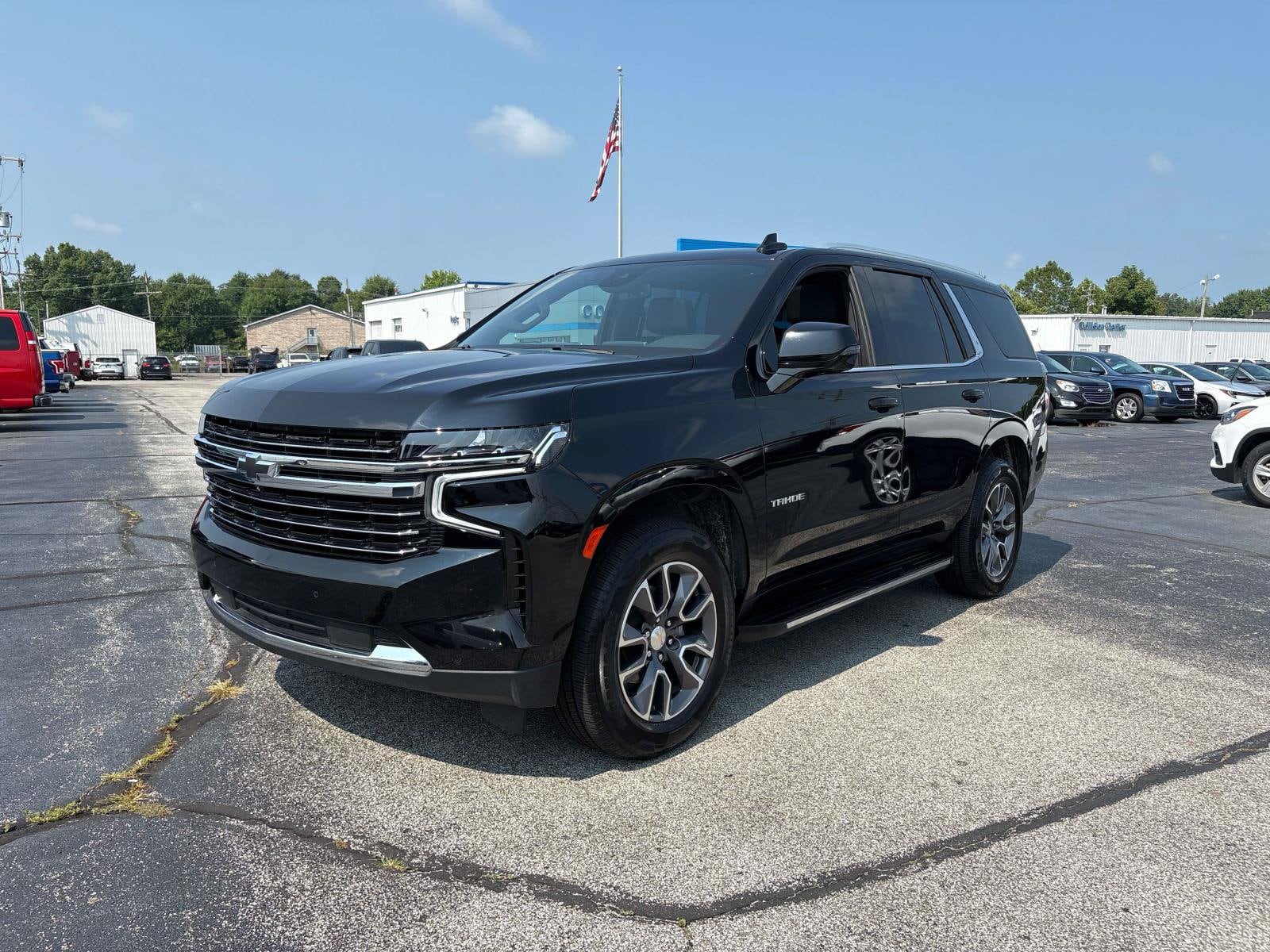 2024 Chevrolet Tahoe SUV 