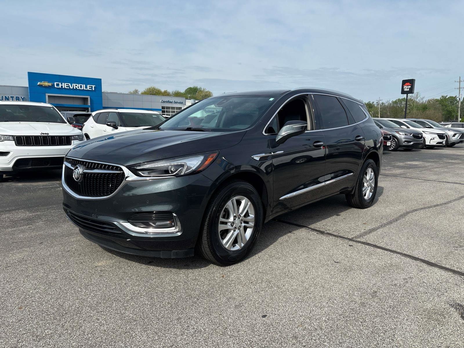 2019 Buick Enclave Premium AWD's photo