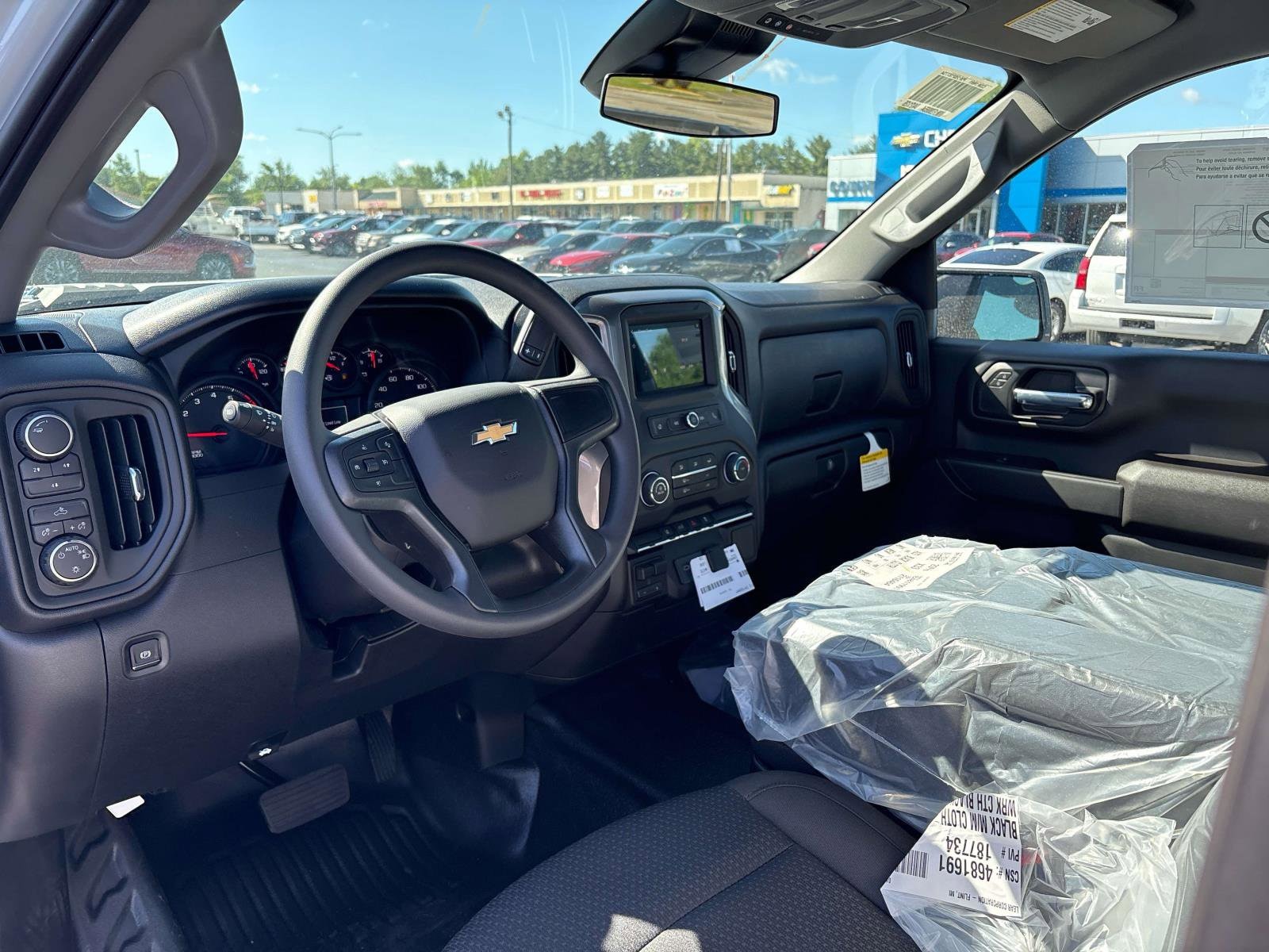2026 Chevrolet Silverado 2500 HD Work Truck - Photo 8
