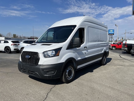 2023 Ford Transit Cargo Van NA